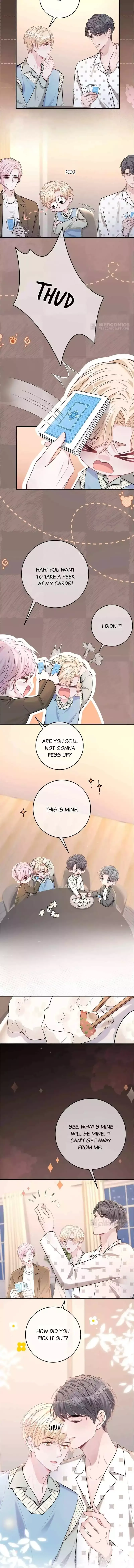 Before and After Goodbye Chapter 87 page 5 - 
