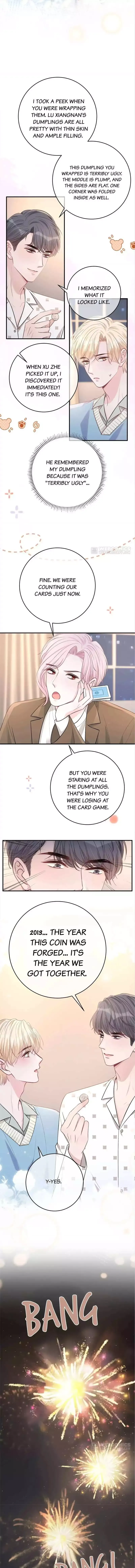 Before and After Goodbye Chapter 87 page 6 - 