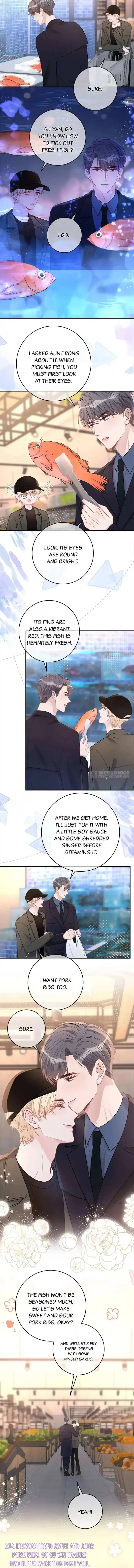 Before and After Goodbye Chapter 88 page 3 - 