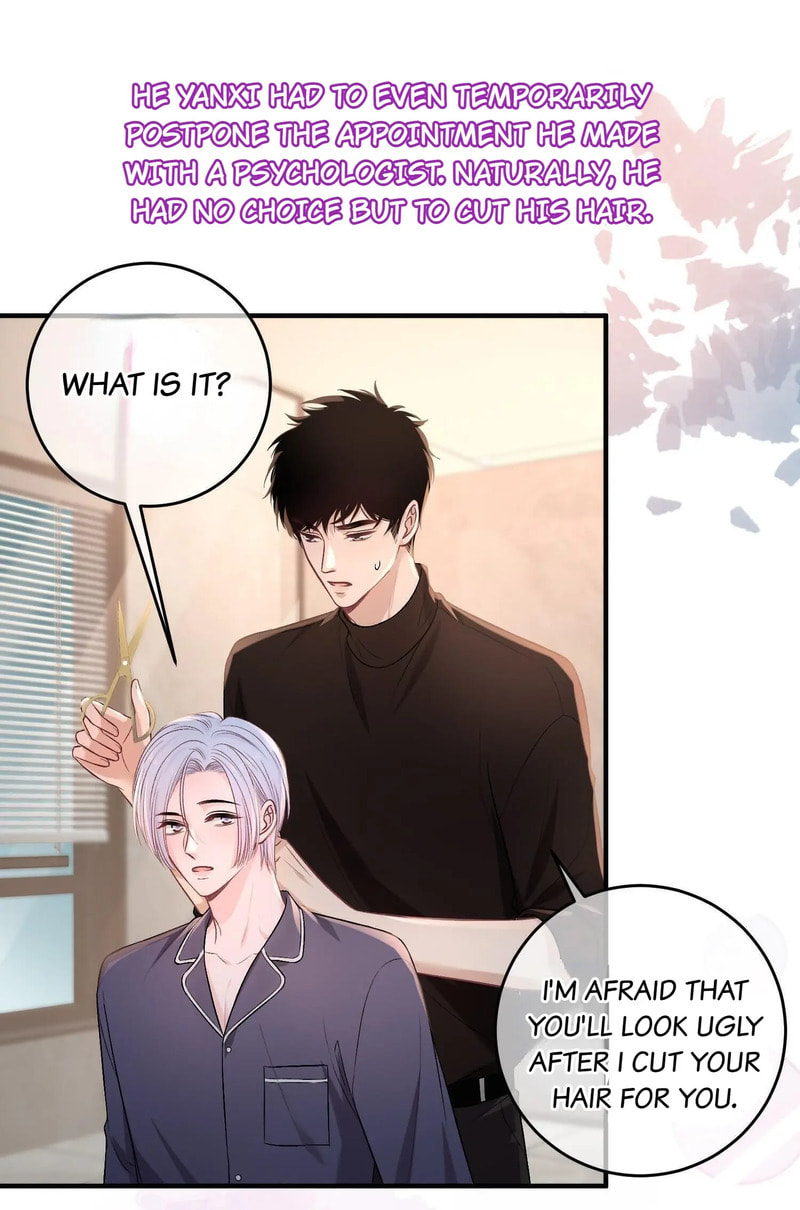 Before and After Goodbye Chapter 90.1 page 19 - 