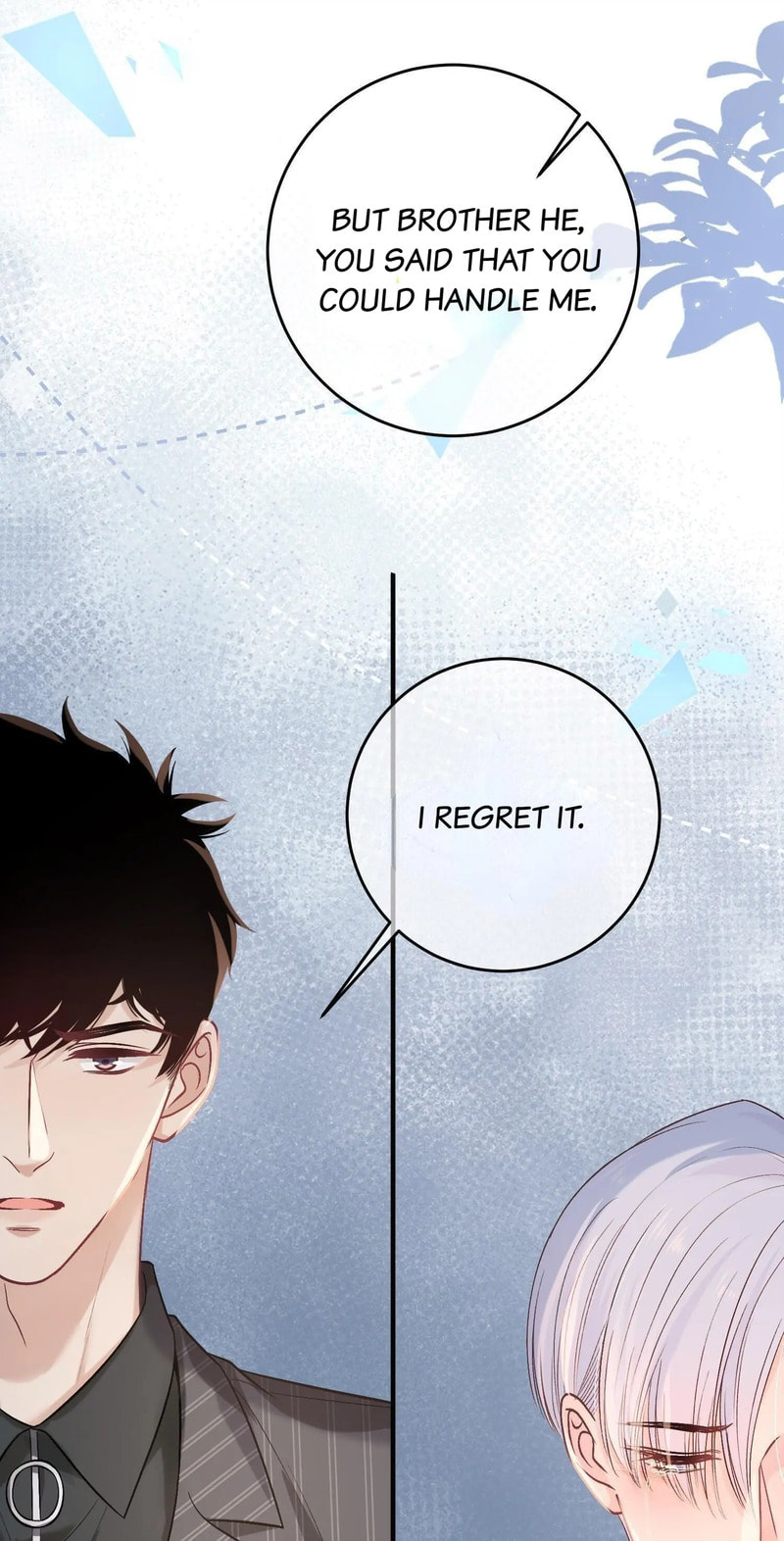 Before and After Goodbye Chapter 90.1 page 27 - 