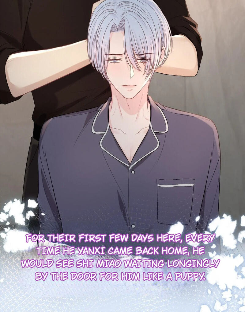 Before and After Goodbye Chapter 90.1 page 30 - 