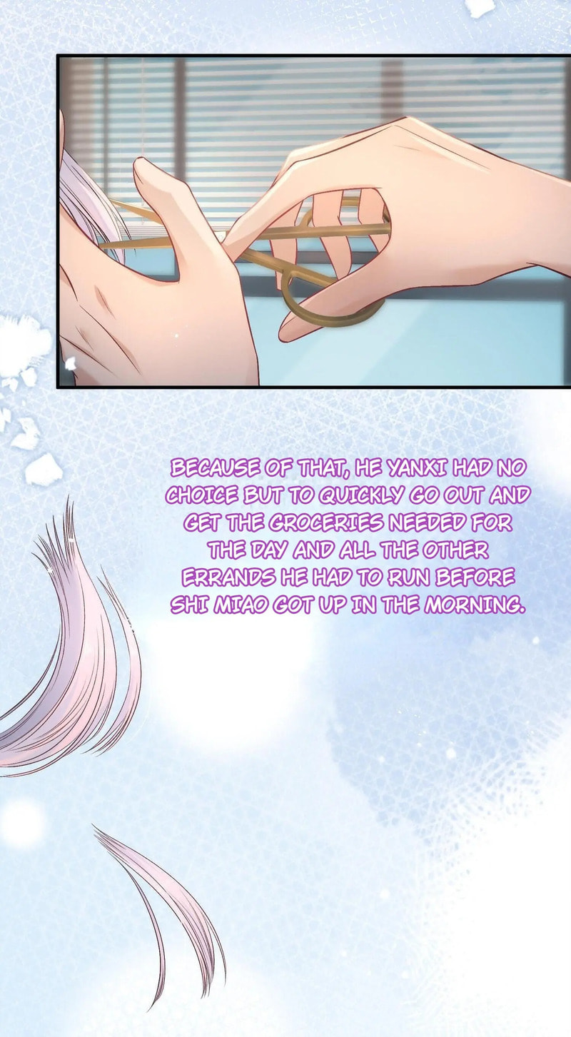 Before and After Goodbye Chapter 90.1 page 31 - 