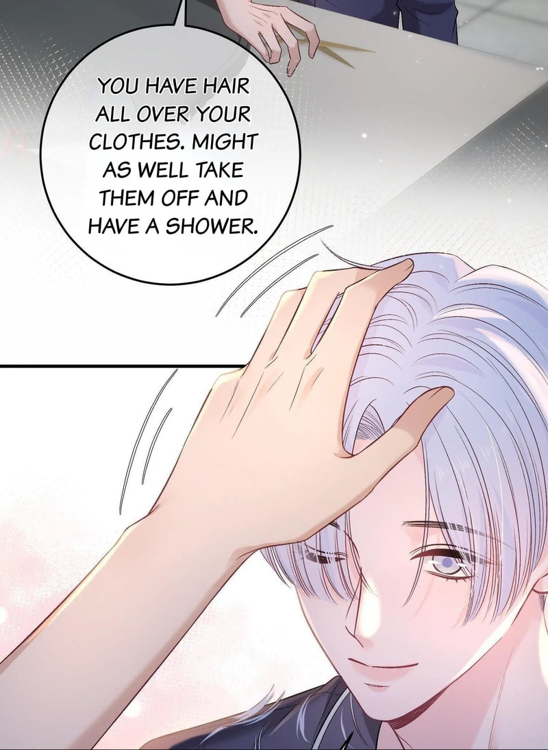 Before and After Goodbye Chapter 90.1 page 34 - 