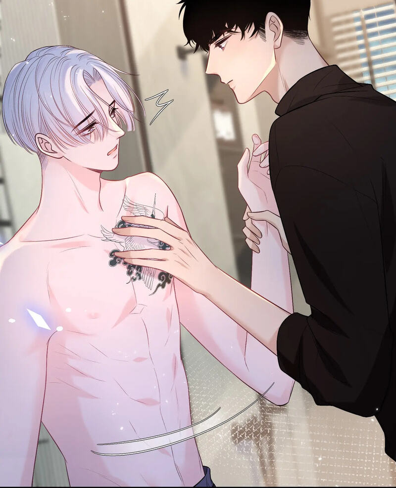 Before and After Goodbye Chapter 90.1 page 39 - 