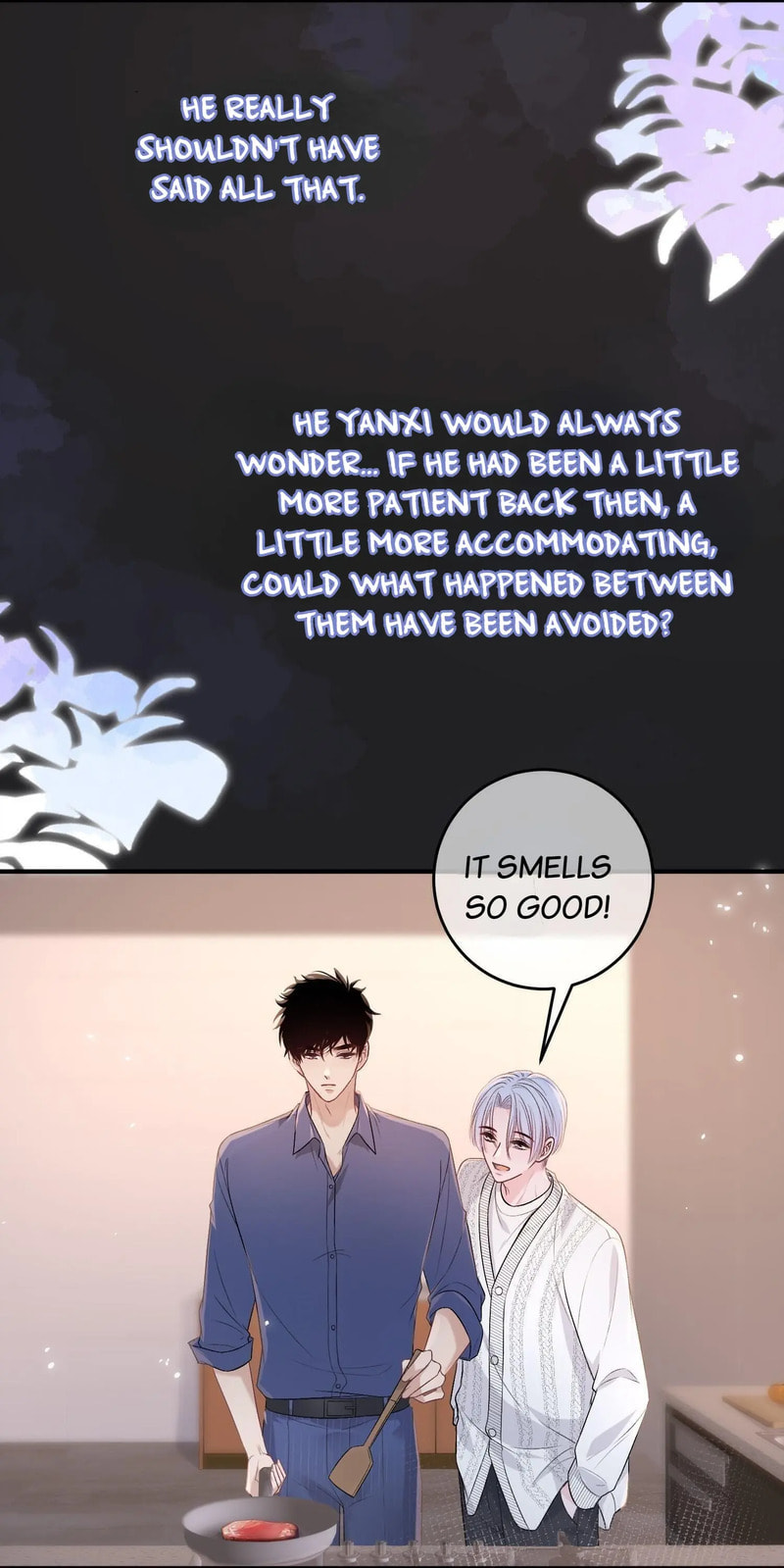 Before and After Goodbye Chapter 90.2 page 13 - 