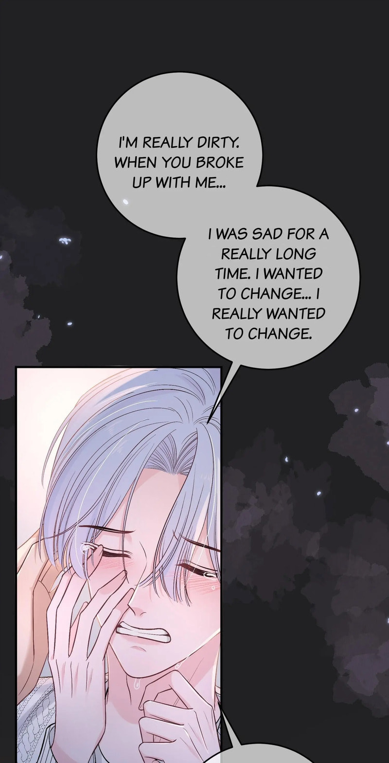 Before and After Goodbye Chapter 90.2 page 37 - 