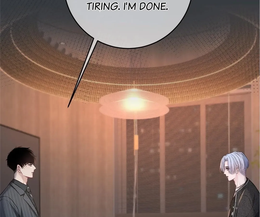 Before and After Goodbye Chapter 91 page 34 - 