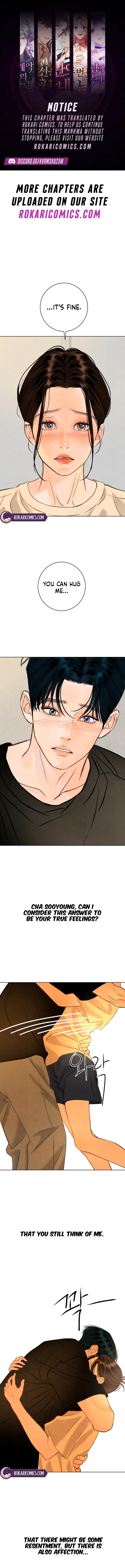 Before the grapes ripen Chapter 48 page 1 - 