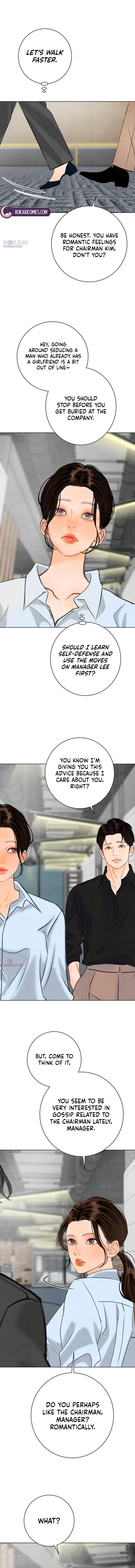 Before the grapes ripen Chapter 48 page 11 - 