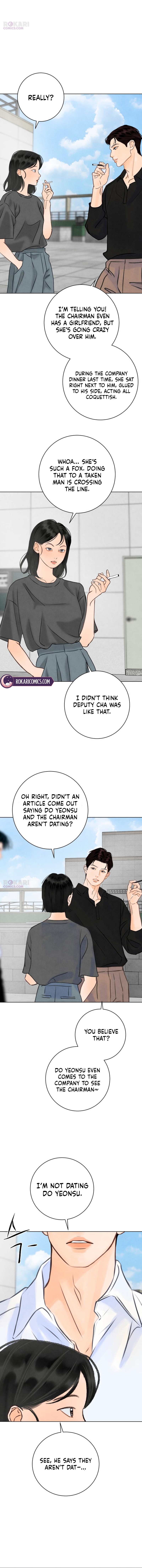Before the grapes ripen Chapter 48 page 13 - 