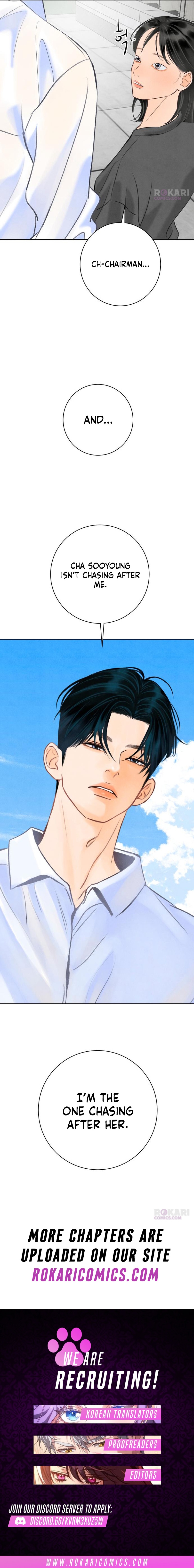 Before the grapes ripen Chapter 48 page 14 - 