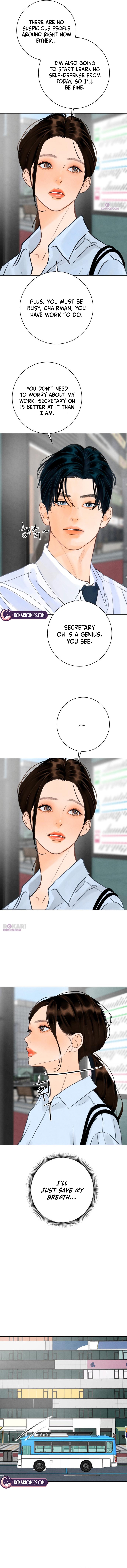 Before the grapes ripen Chapter 48 page 7 - 