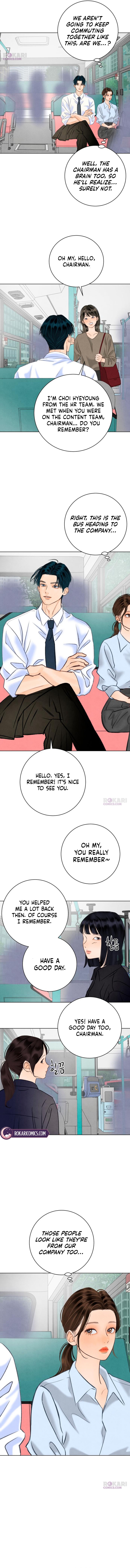 Before the grapes ripen Chapter 48 page 8 - 