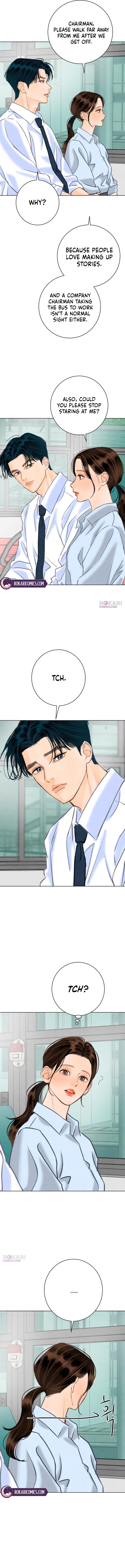 Before the grapes ripen Chapter 48 page 9 - 