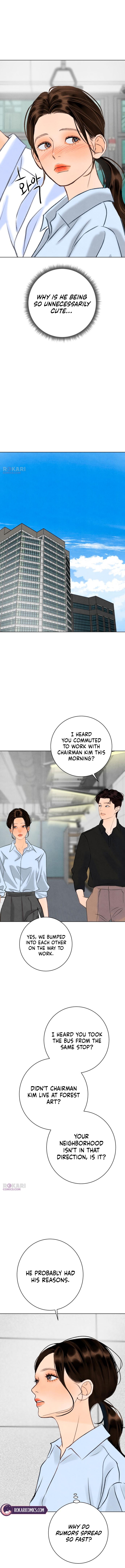 Before the grapes ripen Chapter 48 page 10 - 
