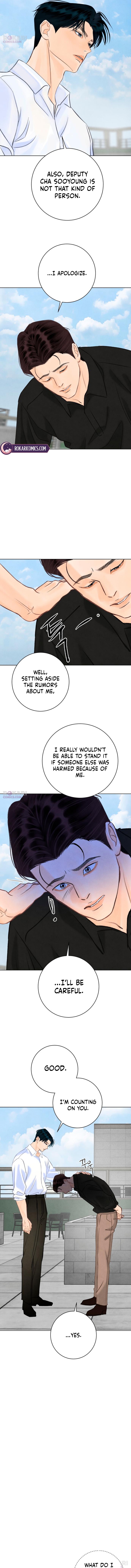 Before the grapes ripen Chapter 49 page 2 - 