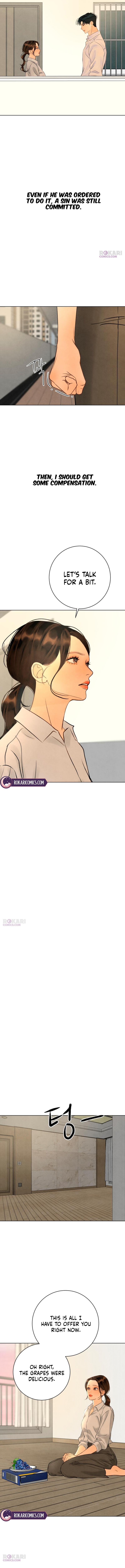 Before the grapes ripen Chapter 49 page 11 - 