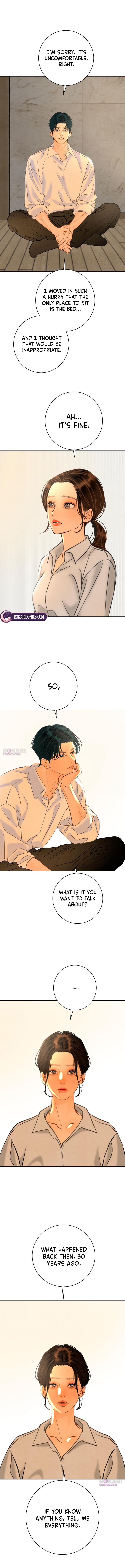 Before the grapes ripen Chapter 49 page 12 - 