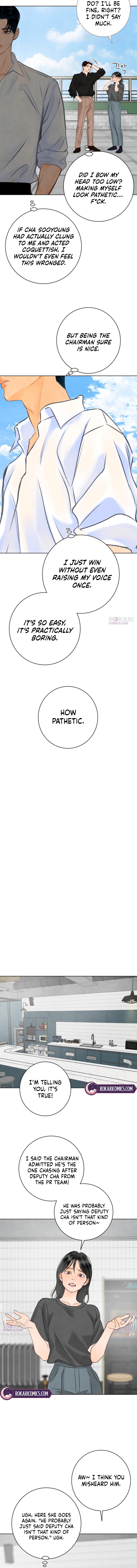 Before the grapes ripen Chapter 49 page 3 - 