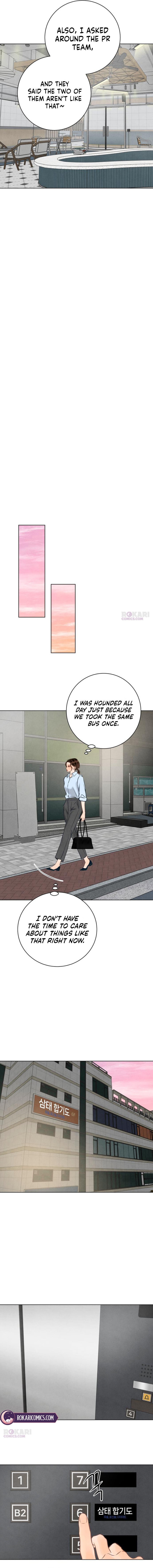 Before the grapes ripen Chapter 49 page 5 - 
