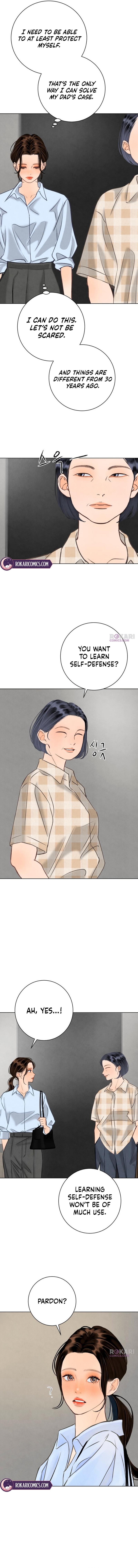 Before the grapes ripen Chapter 49 page 6 - 