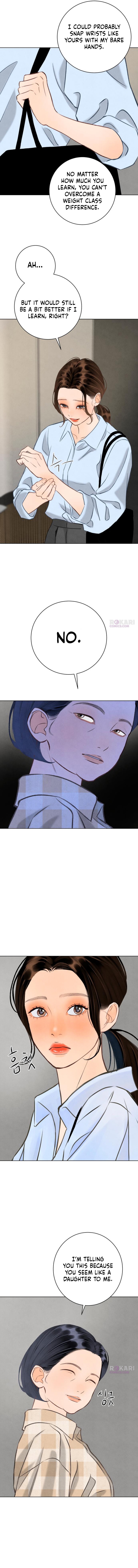 Before the grapes ripen Chapter 49 page 7 - 