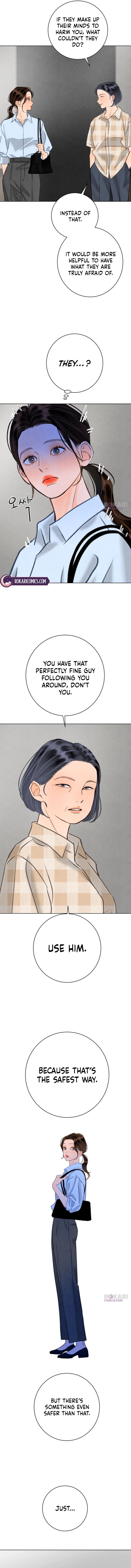 Before the grapes ripen Chapter 49 page 8 - 