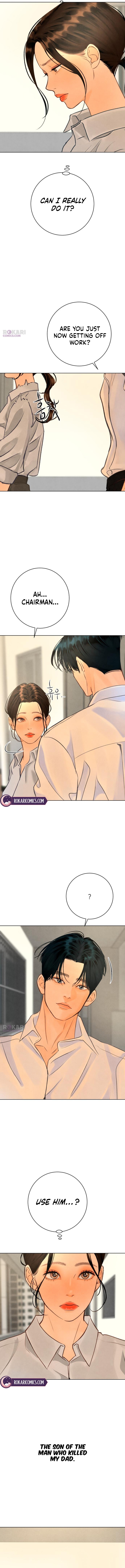 Before the grapes ripen Chapter 49 page 10 - 