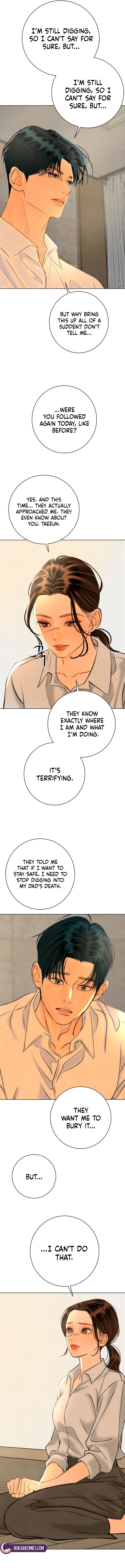 Before the grapes ripen Chapter 50 page 2 - 