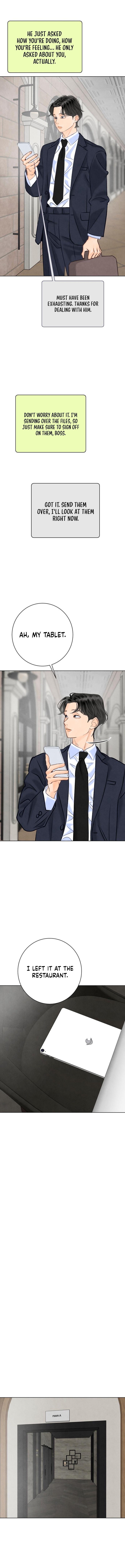 Before the grapes ripen Chapter 50 page 11 - 