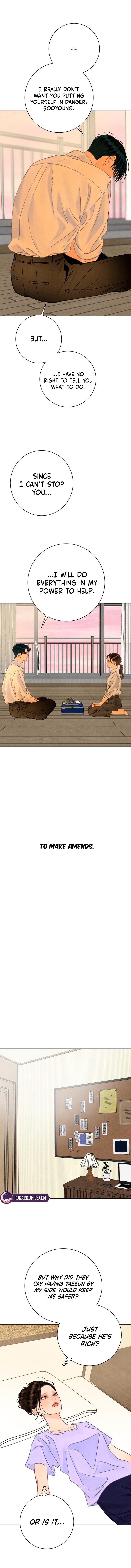 Before the grapes ripen Chapter 50 page 3 - 