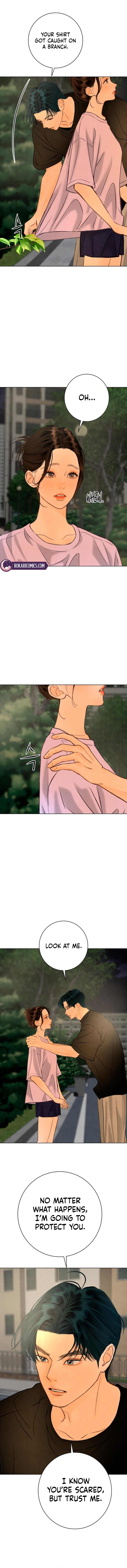 Before the grapes ripen Chapter 50 page 6 - 