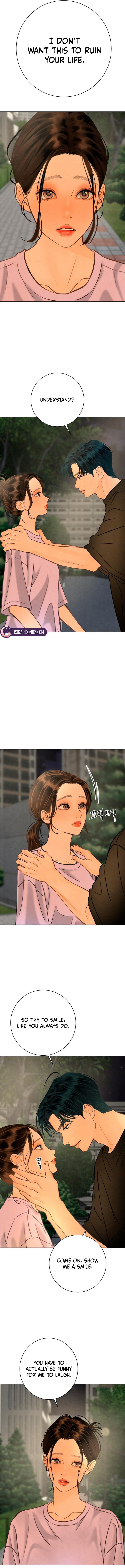 Before the grapes ripen Chapter 50 page 7 - 
