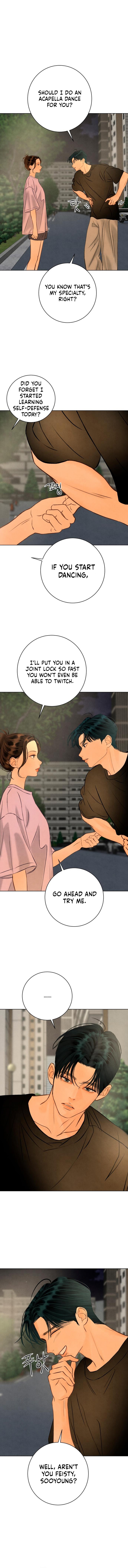 Before the grapes ripen Chapter 50 page 8 - 