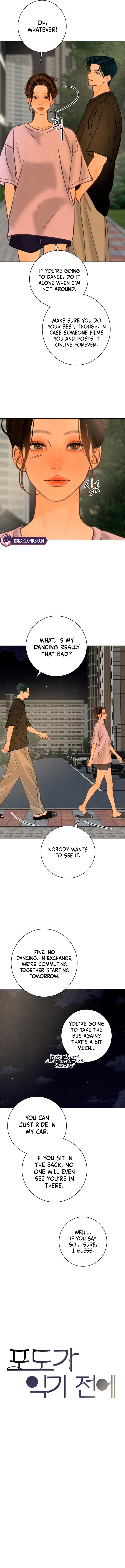 Before the grapes ripen Chapter 50 page 9 - 