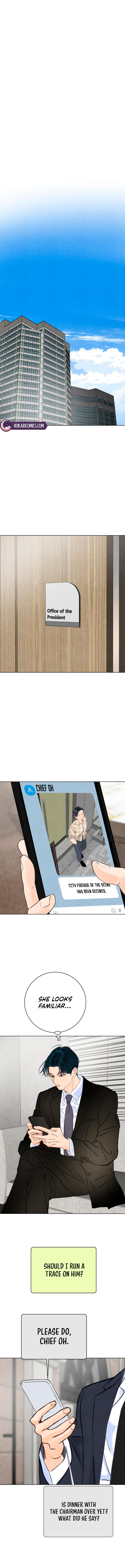 Before the grapes ripen Chapter 50 page 10 - 