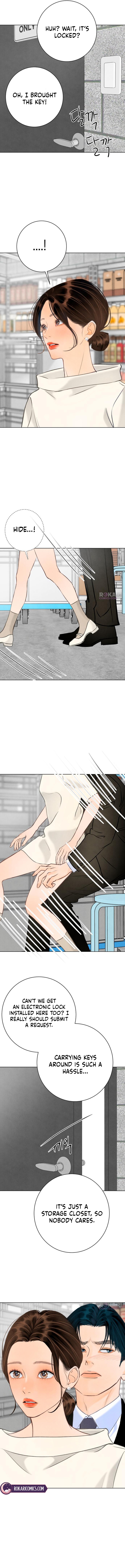 Before the grapes ripen Chapter 51 page 11 - 