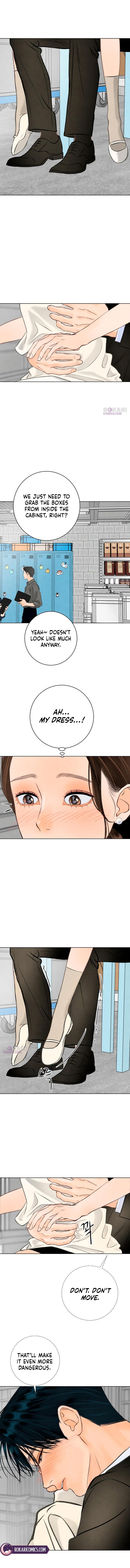 Before the grapes ripen Chapter 51 page 12 - 