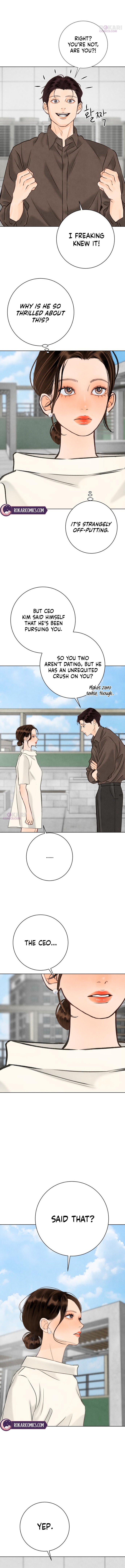Before the grapes ripen Chapter 51 page 5 - 