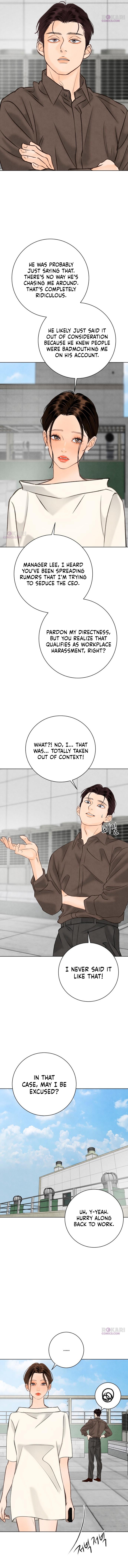 Before the grapes ripen Chapter 51 page 6 - 