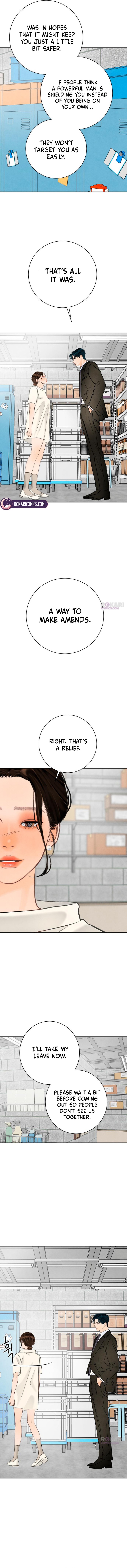 Before the grapes ripen Chapter 51 page 10 - 