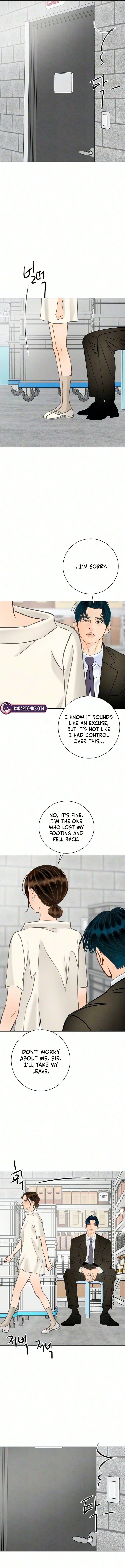 Before the grapes ripen Chapter 52 page 2 - 