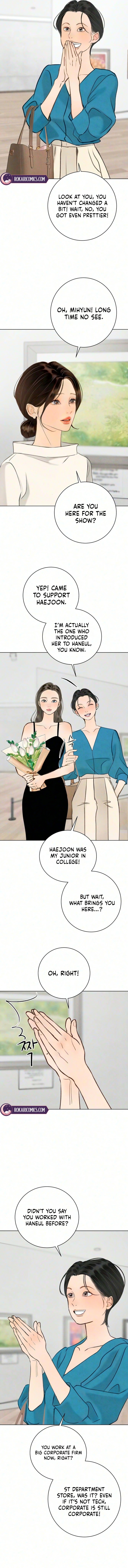 Before the grapes ripen Chapter 52 page 11 - 