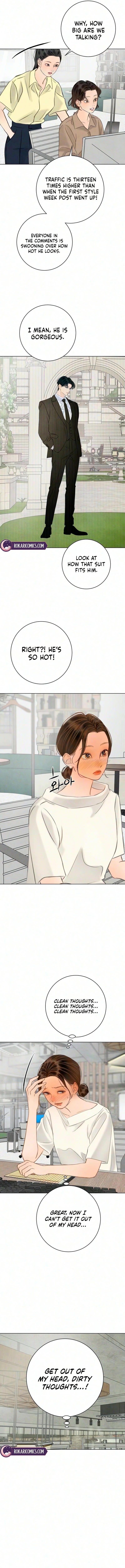 Before the grapes ripen Chapter 52 page 6 - 