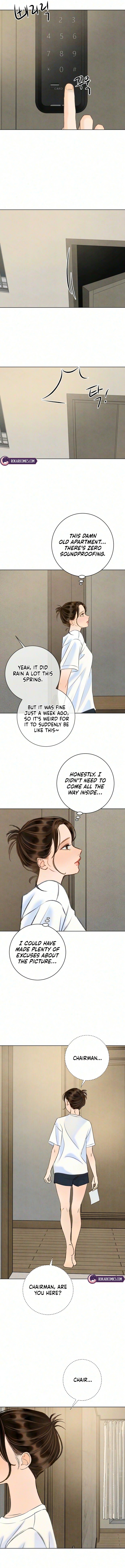 Before the grapes ripen Chapter 53 page 12 - 