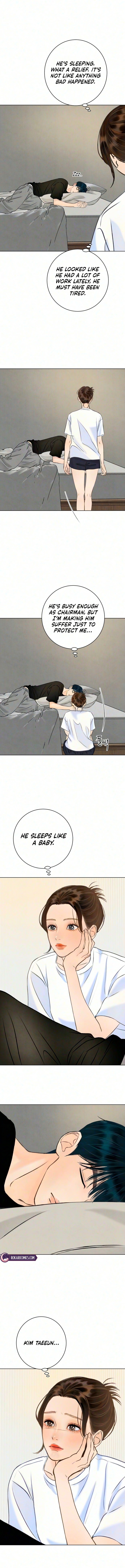 Before the grapes ripen Chapter 53 page 13 - 