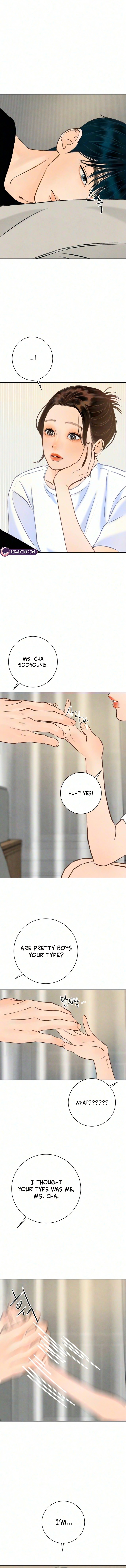 Before the grapes ripen Chapter 53 page 14 - 