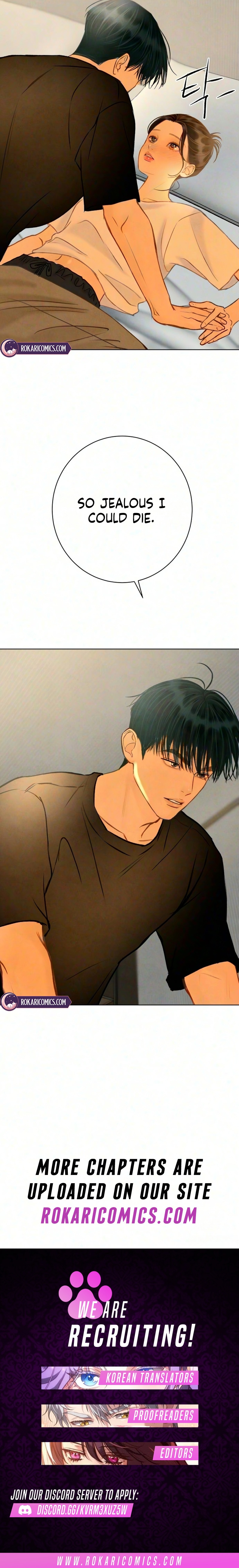 Before the grapes ripen Chapter 53 page 15 - 