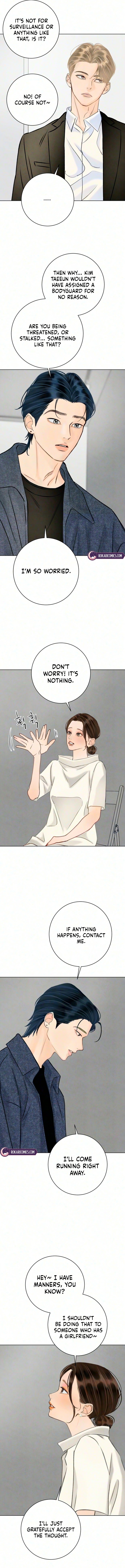 Before the grapes ripen Chapter 53 page 3 - 